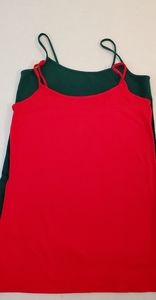 No Boundaries Junior's Camisoles (2) EUC
